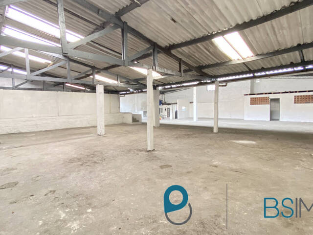 #101 - Galpão para Venda em São Paulo - SP - 1