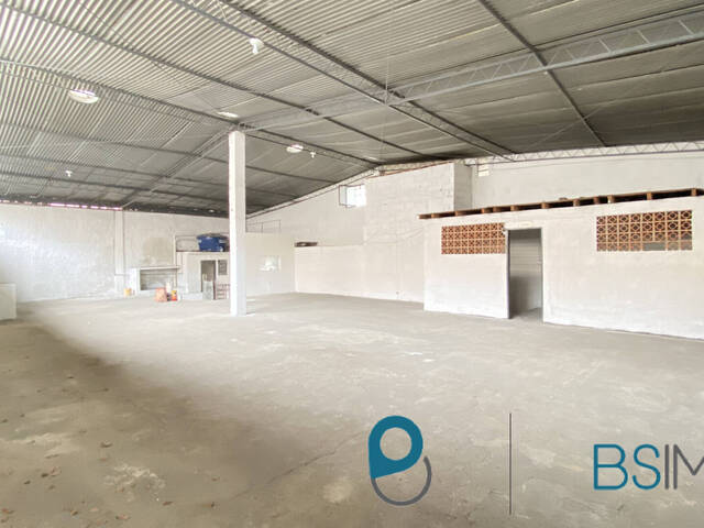 #101 - Galpão para Venda em São Paulo - SP - 2