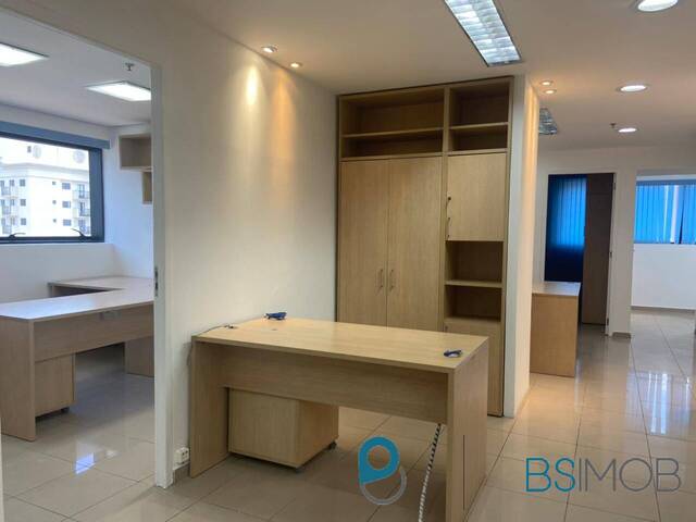 #254 - Conjunto Comercial para Venda em São Paulo - SP - 1