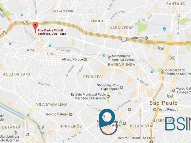 #311 - Sala para Locação em São Paulo - SP - 2