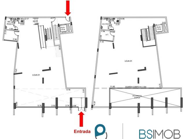 #312 - Sala para Venda em São Paulo - SP - 3